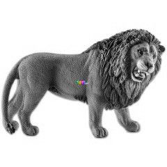 Schleich - Oroszln figura