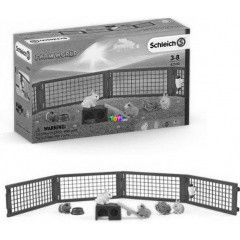 Schleich - Otthon nyulaknak s tengerimalacoknak