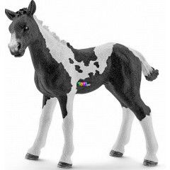 Schleich - Pinto csik figura