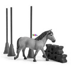 Schleich - Pni szlalom