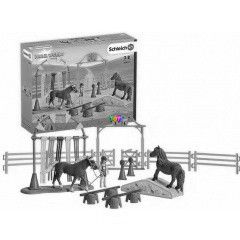 Schleich - Pni gyessgi edzs