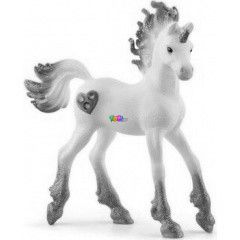 Schleich - Rainbow love unikornis csik