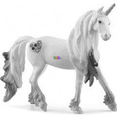 Schleich - Rainbow Love Unikornis csdr