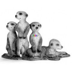 Schleich - Szurikta klykk