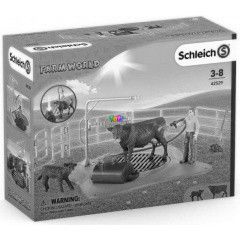 Schleich - Tehnmos lloms