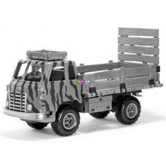 Schleich - Tehergpkocsi vezetvel