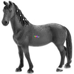 Schleich - Trakehner kanca figura