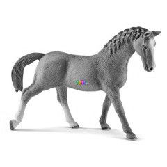 Schleich - Trakehner kanca figura, szrke