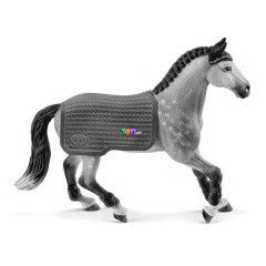 Schleich - Trakehner kanca lovasbemutatn