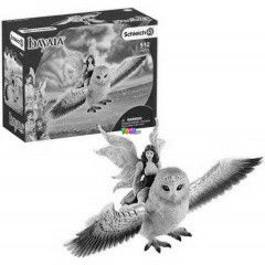 Schleich - Tndr csillog baglyon