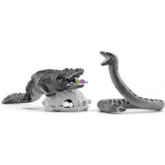 Schleich - Veszlyes llatok