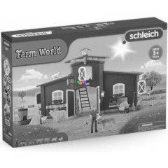 Schleich - Vrs szn farm llatokkal 42606