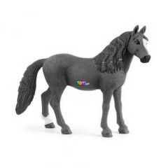 Schleich - Nmet lovagl pni, kanca figura