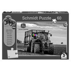 Schmindt - Siku traktor, ajndk traktorral, 60 db