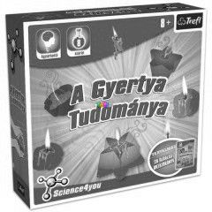 Science4you - A gyertya tudomnya