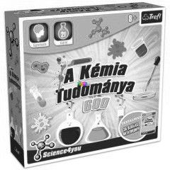 Science4you - A kmia tudomnya, 600