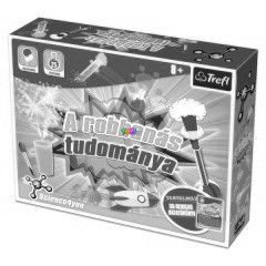 Science4you - A robbans tudomnya