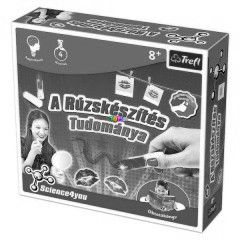 Science4you - A rzskszts tudomnya