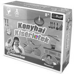 Science4You - Konyhai ksrletek, tudomnyos jtk
