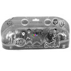 Scooby-Doo - 5 db-os figura szett, 1.
