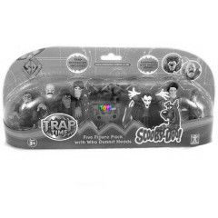 Scooby-Doo - 5 db-os figura szett, 2.
