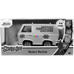 Scooby Doo Mystery Machine autmodell, 1:32
