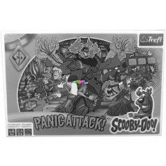 Scooby-Doo - Pnik trsasjtk