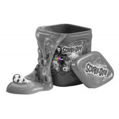 Scooby-Doo figura nylkban