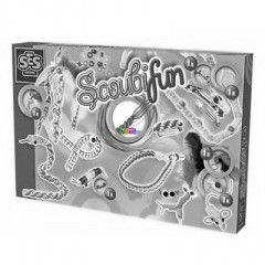 Scoubi Fun risi kszerkszt kszlet