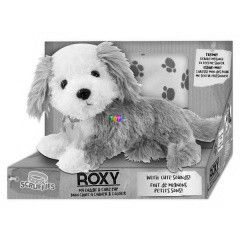 Scruffies - Roxy, az lelni val kutyusom
