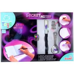 Secret Notes - titkos napl