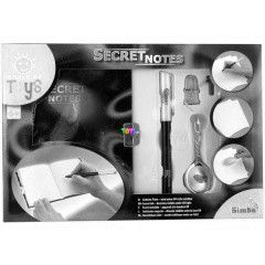 Secret Notes - titkos napl