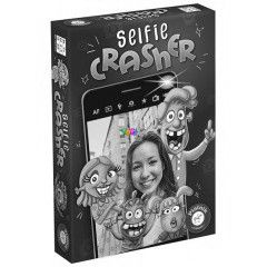 Selfie Crasher