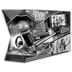 Selfie Mic - arany-fekete