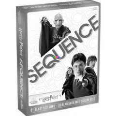 Sequence trsasjtk - Harry Potter