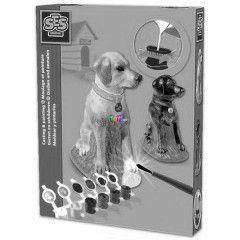 SES - Gipsznt jtk, labrador