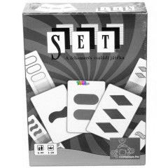 SET - A felismers csaldi jtka