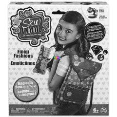 Sew Cool - Divat tska kszt szett, gymnt dsztssel