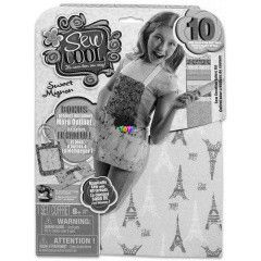 Sew Cool - Kreatv szvet kszlet - Ktny