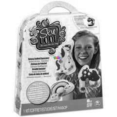 Sew Cool - Varrmester figura kszlet - Fantziavilg