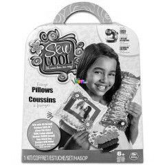 Sew Cool - Varrmester figura kszlet - Prna