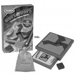 Shape by Shape - Forma formra trsasjtk