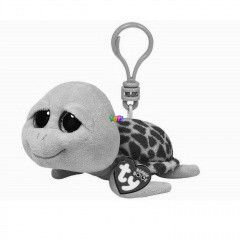 Shellby tekns kulcstart plssfigura - 9 cm, rzsaszn