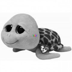 Shellby tekns plssfigura - 15 cm, rzsaszn