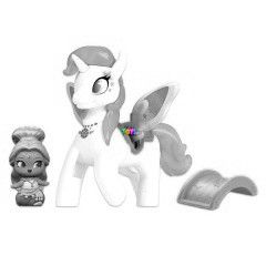 Shimmer and Shine - Rainbow Genie s Zahracorn jtkfigura