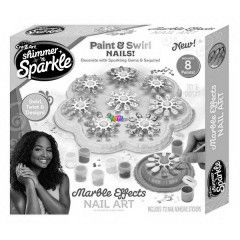 Shimmer and Sparkle - Mrvnyos krmk manikr szett