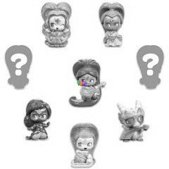 Shimmer s Shine - Minifigurk 2. szria, 10. szett