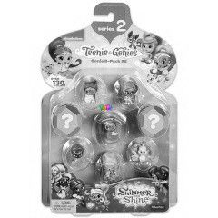 Shimmer s Shine - Minifigurk 2. szria, 2. szett