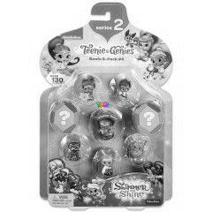 Shimmer s Shine - Minifigurk 2. szria, 4. szett