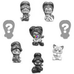 Shimmer s Shine - Minifigurk 2. szria, 7. szett